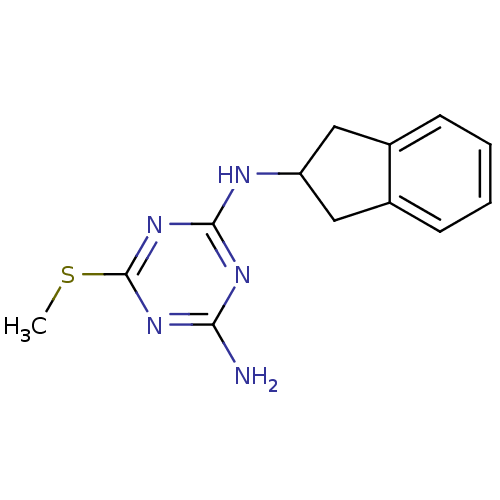 Chemical structure of BindingDB Monomer ID 50081292