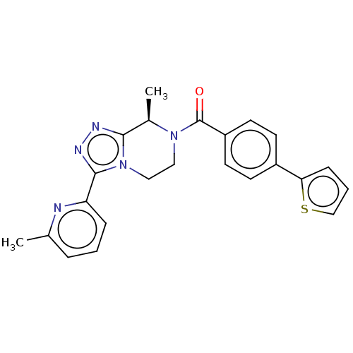 Chemical structure of BindingDB Monomer ID 50081293
