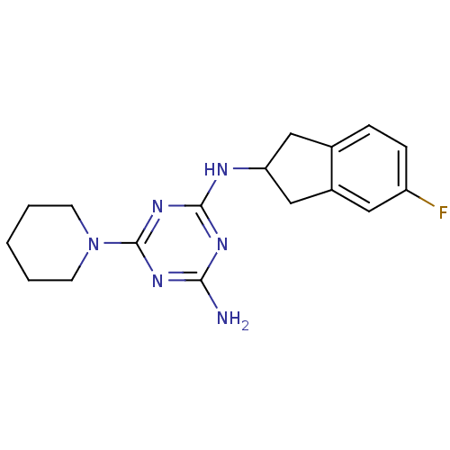 Chemical structure of BindingDB Monomer ID 50081299