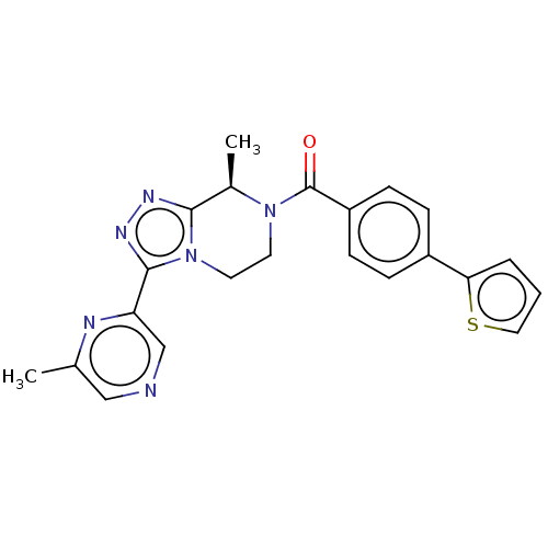 Chemical structure of BindingDB Monomer ID 50081301