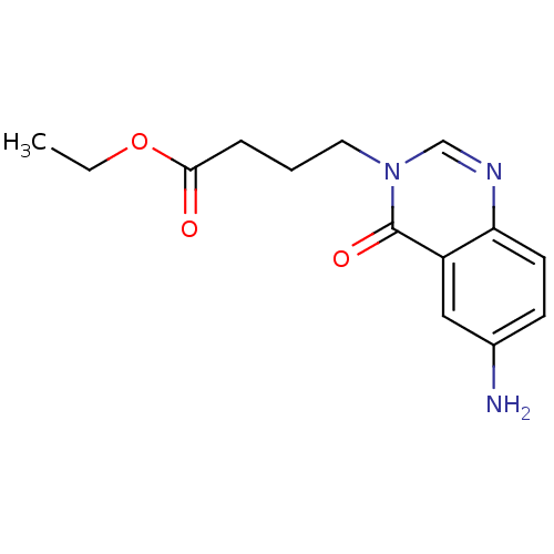 Chemical structure of BindingDB Monomer ID 50081304