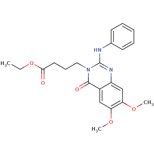 Chemical structure of BindingDB Monomer ID 50081308