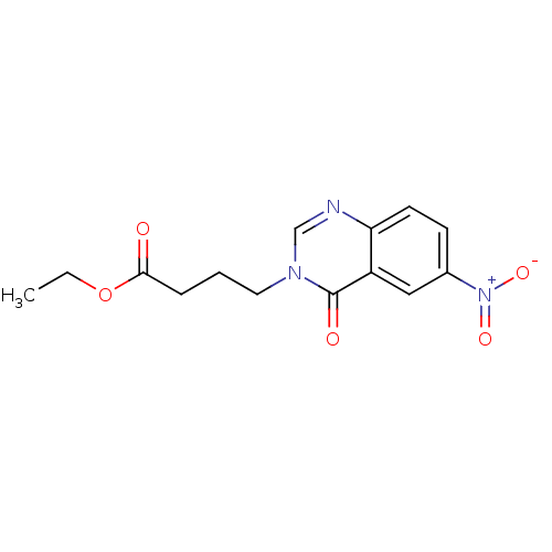 Chemical structure of BindingDB Monomer ID 50081309