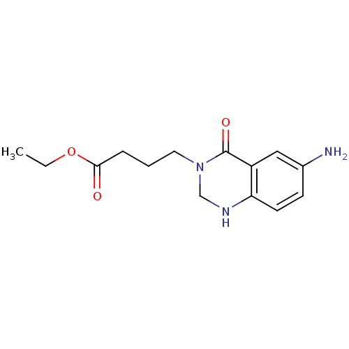 Chemical structure of BindingDB Monomer ID 50081314