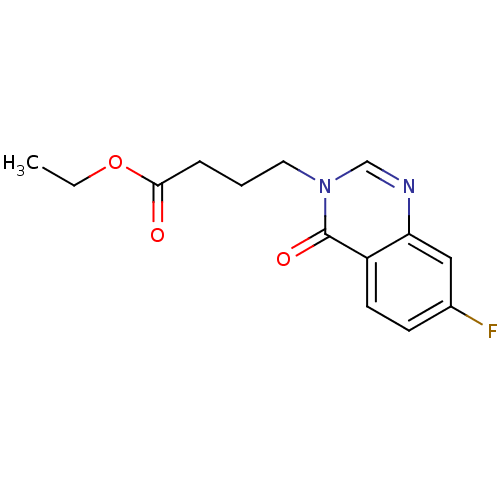 Chemical structure of BindingDB Monomer ID 50081316