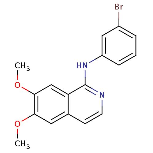 Chemical structure of BindingDB Monomer ID 50081317