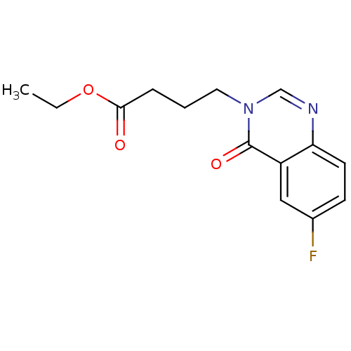 Chemical structure of BindingDB Monomer ID 50081325