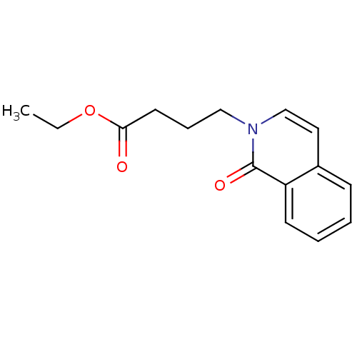 Chemical structure of BindingDB Monomer ID 50081326
