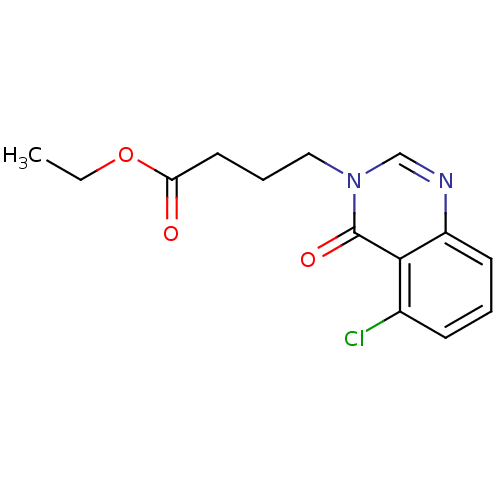 Chemical structure of BindingDB Monomer ID 50081329