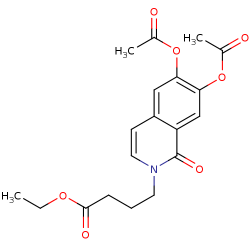 Chemical structure of BindingDB Monomer ID 50081333