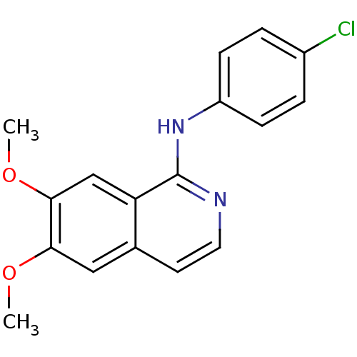Chemical structure of BindingDB Monomer ID 50081334