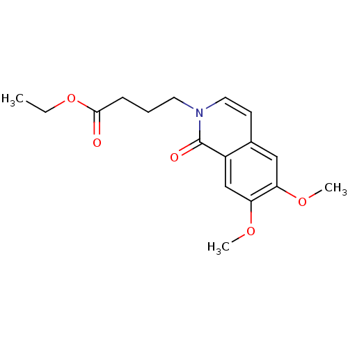 Chemical structure of BindingDB Monomer ID 50081335