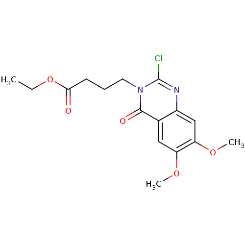Chemical structure of BindingDB Monomer ID 50081339