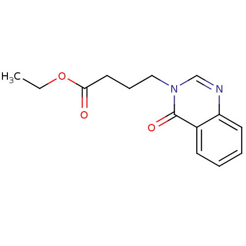 Chemical structure of BindingDB Monomer ID 50081340