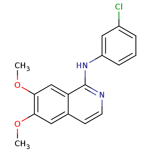 Chemical structure of BindingDB Monomer ID 50081341