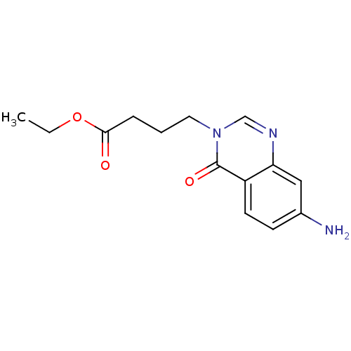 Chemical structure of BindingDB Monomer ID 50081343