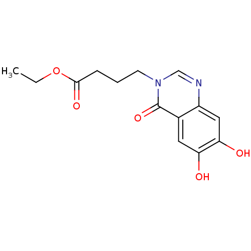 Chemical structure of BindingDB Monomer ID 50081346
