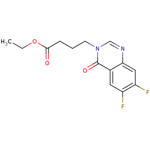 Chemical structure of BindingDB Monomer ID 50081347