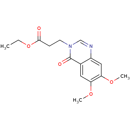 Chemical structure of BindingDB Monomer ID 50081351