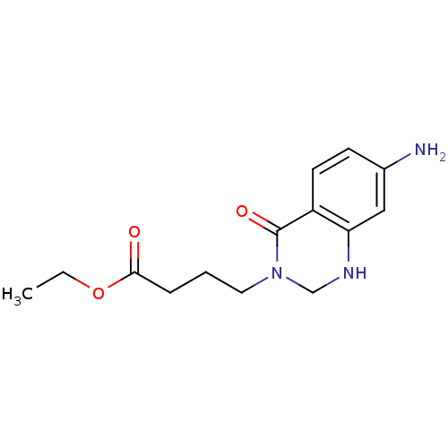 Chemical structure of BindingDB Monomer ID 50081354