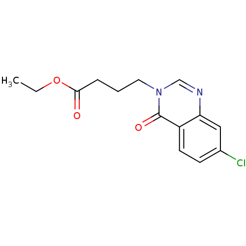 Chemical structure of BindingDB Monomer ID 50081357