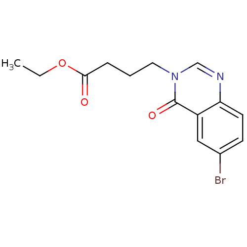 Chemical structure of BindingDB Monomer ID 50081358