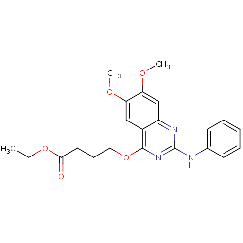 Chemical structure of BindingDB Monomer ID 50081360
