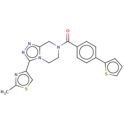 Chemical structure of BindingDB Monomer ID 50081363
