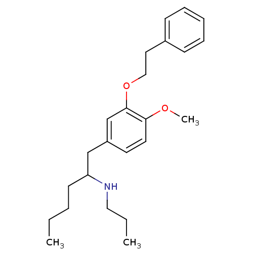Chemical structure of BindingDB Monomer ID 50081369