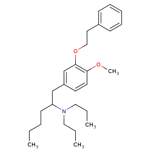 Chemical structure of BindingDB Monomer ID 50081370
