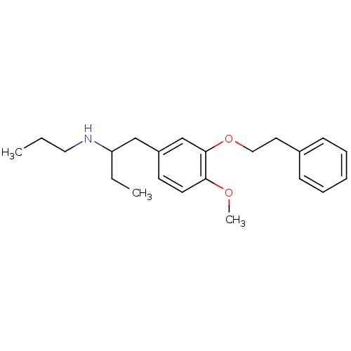 Chemical structure of BindingDB Monomer ID 50081372