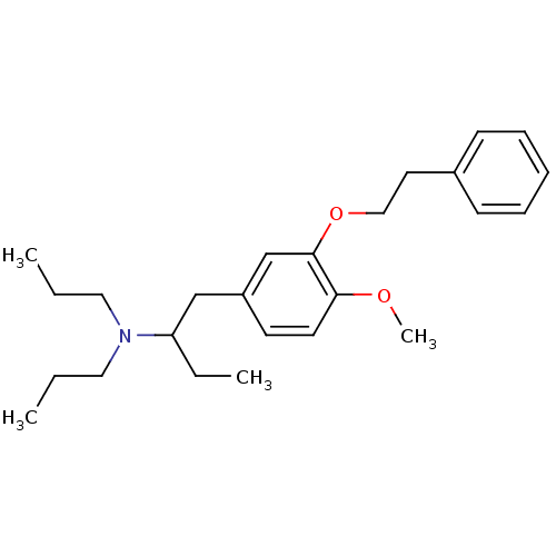 Chemical structure of BindingDB Monomer ID 50081375