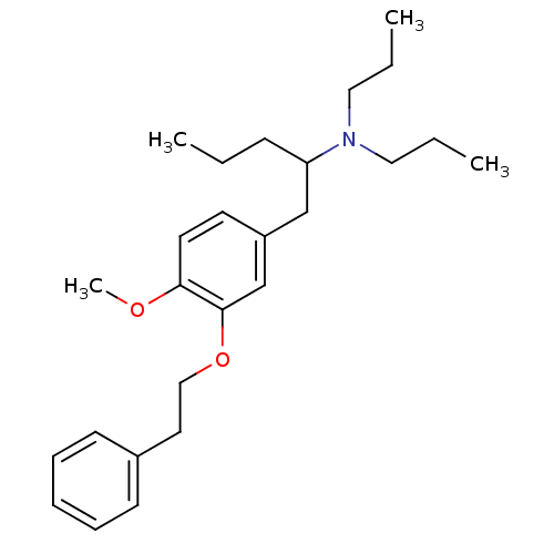 Chemical structure of BindingDB Monomer ID 50081376