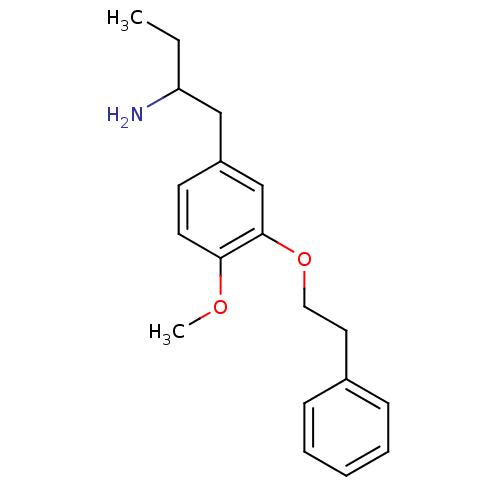 Chemical structure of BindingDB Monomer ID 50081379