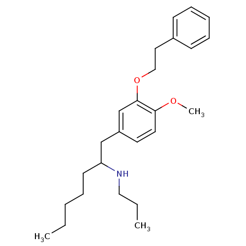 Chemical structure of BindingDB Monomer ID 50081380