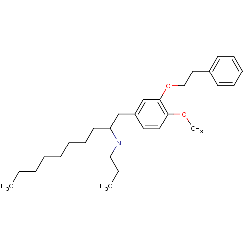 Chemical structure of BindingDB Monomer ID 50081391