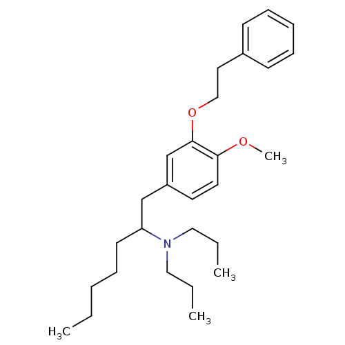 Chemical structure of BindingDB Monomer ID 50081392