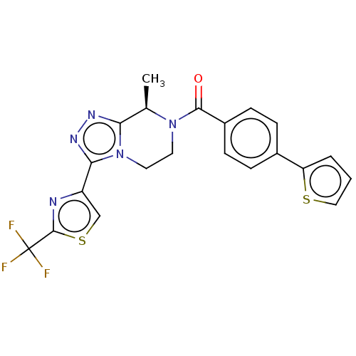 Chemical structure of BindingDB Monomer ID 50081394