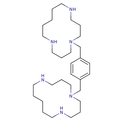 Chemical structure of BindingDB Monomer ID 50081395