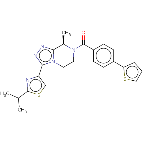 Chemical structure of BindingDB Monomer ID 50081396