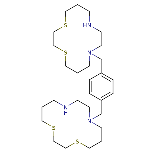 Chemical structure of BindingDB Monomer ID 50081397