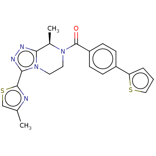 Chemical structure of BindingDB Monomer ID 50081399