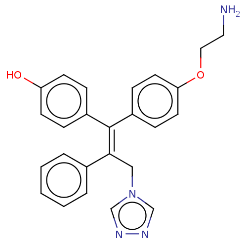 Chemical structure of BindingDB Monomer ID 50081403
