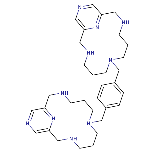 Chemical structure of BindingDB Monomer ID 50081404