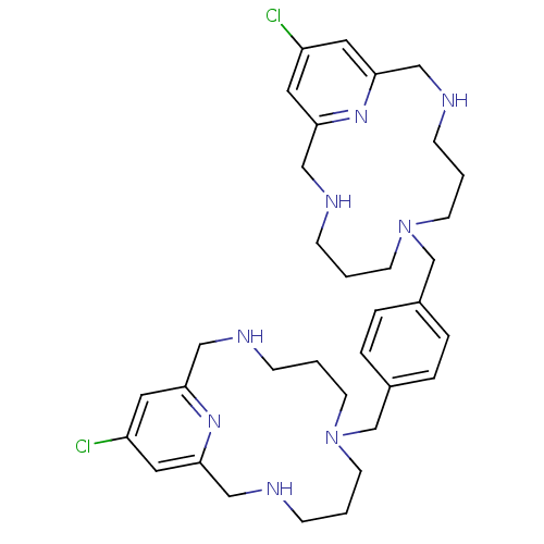Chemical structure of BindingDB Monomer ID 50081405