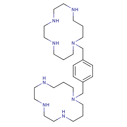 Chemical structure of BindingDB Monomer ID 50081406