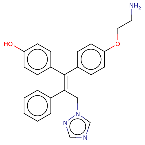 Chemical structure of BindingDB Monomer ID 50081408