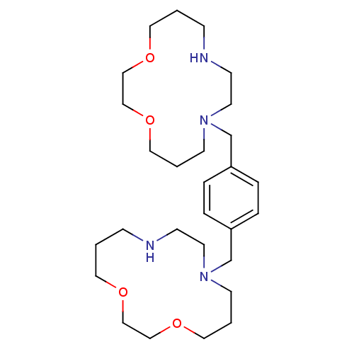 Chemical structure of BindingDB Monomer ID 50081409