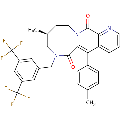 Chemical structure of BindingDB Monomer ID 50081411