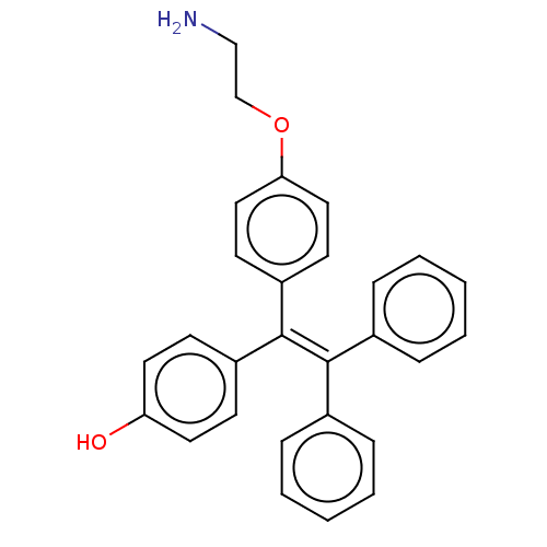 Chemical structure of BindingDB Monomer ID 50081418